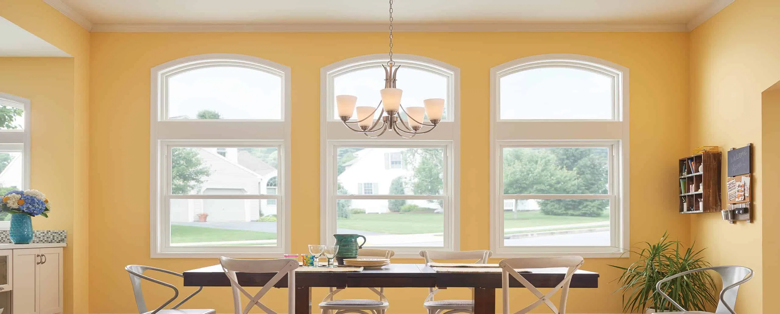 Specialty Shape Window: Distinct Design | Window Source of SA